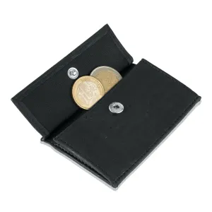 Slimpuro Coin Pocket s ochrannou kartou RFID pre ZNAP Slim Wallets 8 a 12, spínací gombík #1426336