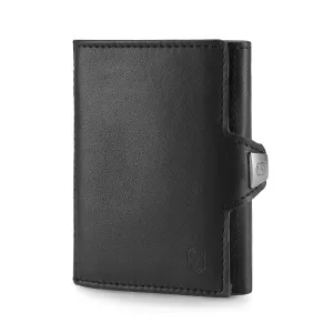Slimpuro TRYO Slim Wallet 5 kariet vrecko na mince, 9,2 x 2,2 x 7,5 cm (Š x V xH), ochrana RFID #1426321