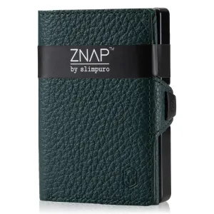Slimpuro ZNAP Slim Wallet, 12 kariet, priehradka na mince, 8,9 x 1,8 x 6,3 cm (Š x V x H), ochrana RFID #1426382