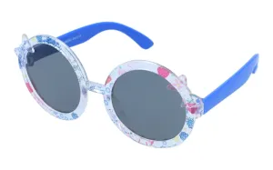 Detské polarizačné okuliare Floretta - blue