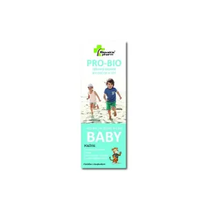Slovakiapharm PRO-BIO BABY pri stavoch s nerovnováhou črevnej flóry kvapky 1x10 ml