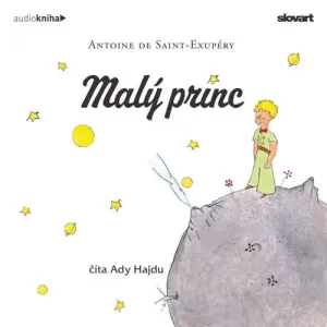 Malý princ - Antoine de Saint-Exupéry (mp3 audiokniha) #3670434