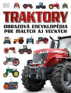 Traktory - kolektív autorov