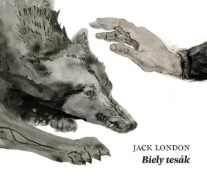 Biely tesák - Jack London (mp3 audiokniha)