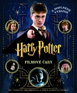 Harry Potter - Filmové čary - 2. doplnené vydanie