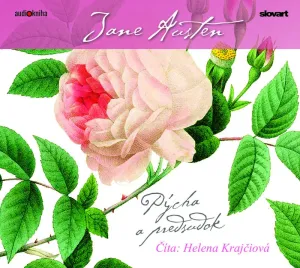 Pýcha a predsudok - Jane Austenová (mp3 audiokniha)