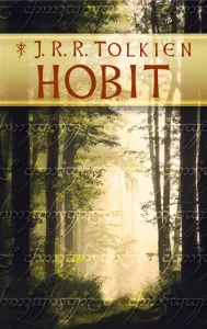 Hobit - J. R. R. Tolkien #3223445