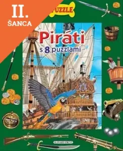 Lacná kniha Piráti #3339116