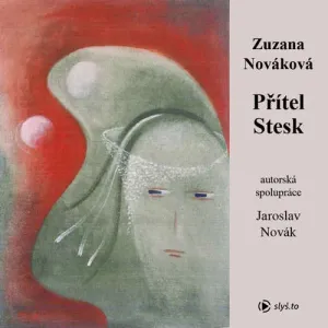 Přítel stesk - Zuzana Nováková (mp3 audiokniha)