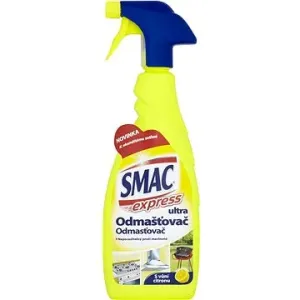 SMAC Ultra odmasťovač Lemon Express 650 ml