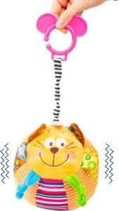 Natahovací vrnící balónek CAT vícebarevný