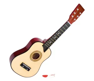 Legler hračka dřevěná Gitara přírodní