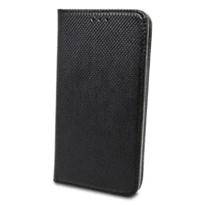 Puzdro Smart Book Huawei P20 Lite - čierne #2700354