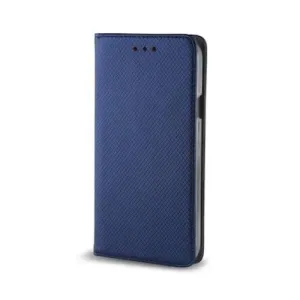 Puzdro Smart Book Huawei P20 Lite - modré #2698039