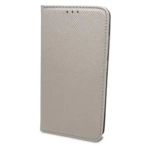 Puzdro Smart Book Huawei P30 Lite - zlaté #7985514