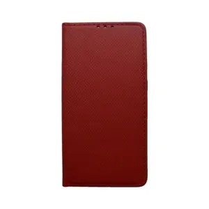 Puzdro Smart Book Samsung Galaxy A20e - červené #6193752