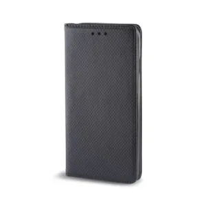 Puzdro Smart Book Samsung Galaxy S9 G960 - čierne #8508736