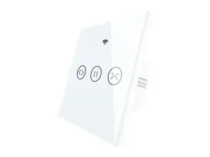 Smart ovládač žalúzií a roliet MOES Curtain Switch Module WiFi Tuya #3744122