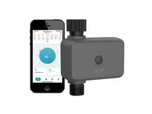 Smart zavlažovací systém MOES Water Timer Bluetooth Tuya #5067717
