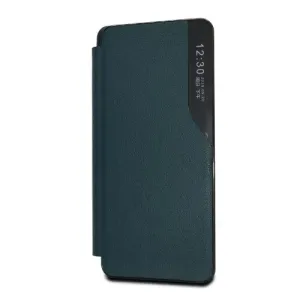 Puzdro Smart Flip Book Samsung Galaxy A32 5G A326 - tmavo zelené