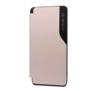 Puzdro Smart Flip Book Samsung Galaxy A52 5G A526 - svetlo ružové