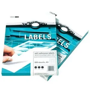 Etikety 105x42, 3mm 14 etikiet na archu 100 listov Labels