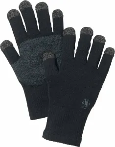 Smartwool Active Thermal Glove Black/White L Rukavice