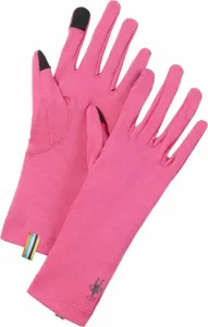 Smartwool Thermal Merino Glove Power Pink M Rukavice