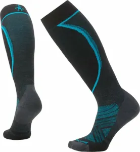 Smartwool SKI TARGETED CUSHION OTC W Dámske lyžiarske ponožky, čierna, veľkosť S