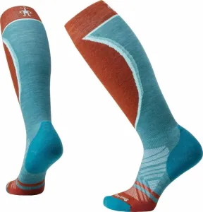 Smartwool Women's Ski Targeted Cushion OTC Socks Picante M Lyžiarske ponožky