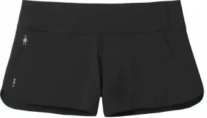 Smartwool Women's Active Lined Short Black M Outdoorové šortky