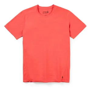 Men's T-Shirt Smartwool Merino 150 Plant-Based Dye Earth Red Wash #9544162