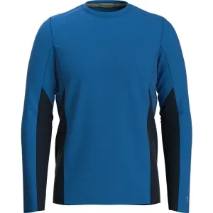 Smartwool M MERINO SPORT LONG SLEEVE CREW Pánske tričko, modrá, veľkosť #4215749