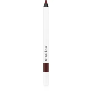 Smashbox Be Legendary Line & Prime Pencil kontúrovacia ceruzka na pery odtieň Dark Brown 1,2 g