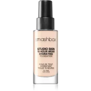 Smashbox Studio Skin 24 Hour Wear Hydrating Foundation hydratačný make-up odtieň 0.3 Fair With Neutral Undertone 30 ml
