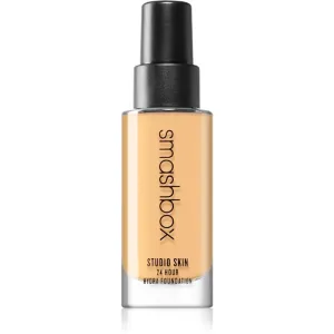 Smashbox Studio Skin 24 Hour Wear Hydrating Foundation hydratačný make-up odtieň 2.22 Light-Medium With Neutral Olive Undertone 30 ml
