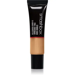 Smashbox Studio Skin Full Coverage 24 Hour Foundation vysoko krycí make-up odtieň 2.2 Light-Medium, Warm & Peachy 30 ml