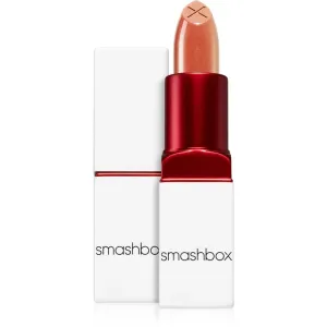 Smashbox Be Legendary Prime & Plush Lipstick krémový rúž odtieň Hype Up 3,4 g