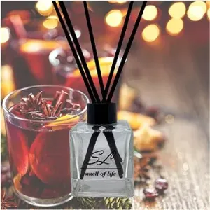 SMELL OF LIFE difuzér Mulled Wine 100 ml
