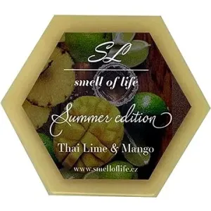 SMELL OF LIFE vonný vosk Thai Lime & Mango 40 g