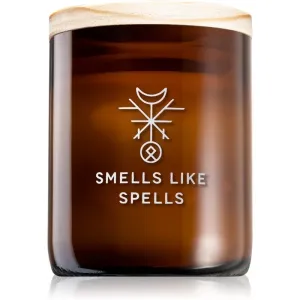Smells Like Spells Norse Magic Bragi vonná sviečka s dreveným knotom (inspiration/creativity) 200 g #879993