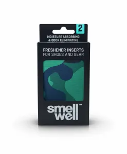 Deodorizér SmellWell Active Camo Green Zelená / Oranžová