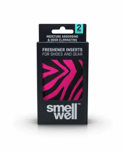 Deodorizér SmellWell Active Pink Zebra Ružová / Čierna