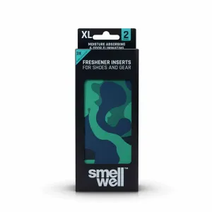 Deodorizér SmellWell Active XL Camo Green Zelená / Čierna