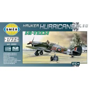 Směr Model Hawker Hurricane Mk.I HI TECH 1 : 72