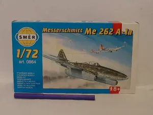 SMĚR - MODELY - Messerschmitt Me 262 A 1:72 #5487746