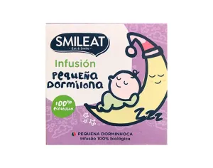 Smileat Baby čaj pre malého spáča 22.5 g