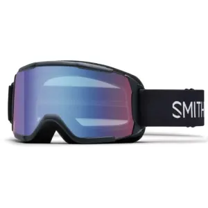 Smith DAREDEVIL JR Detské lyžiarske okuliare, čierna, veľkosť