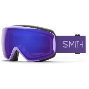 Smith MOMENT W Dámske lyžiarske okuliare, fialová, veľkosť