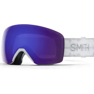 Smith SKYLINE Lyžiarske okuliare, biela, veľkosť